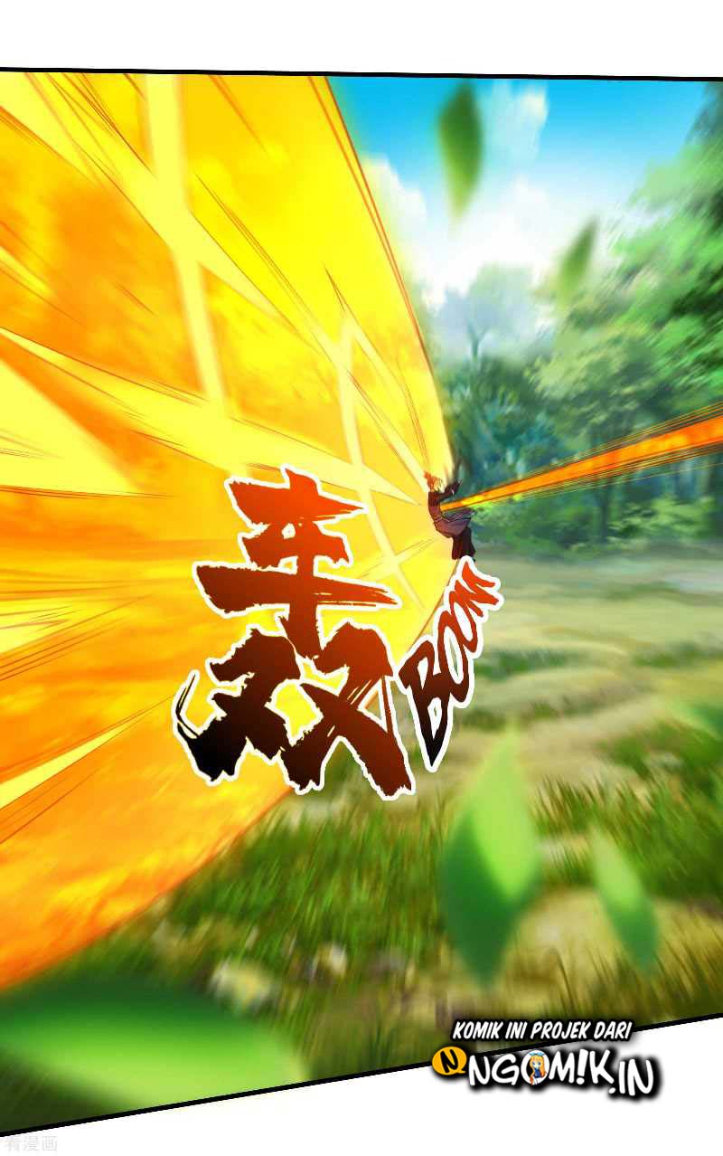 Matchless Emperor Chapter 08.2 Gambar 15